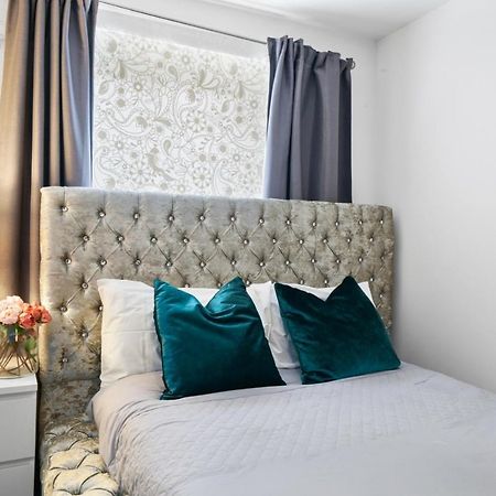 Modern Deluxe 1 Bed Apartment Bermondsey London Bridge Ngoại thất bức ảnh