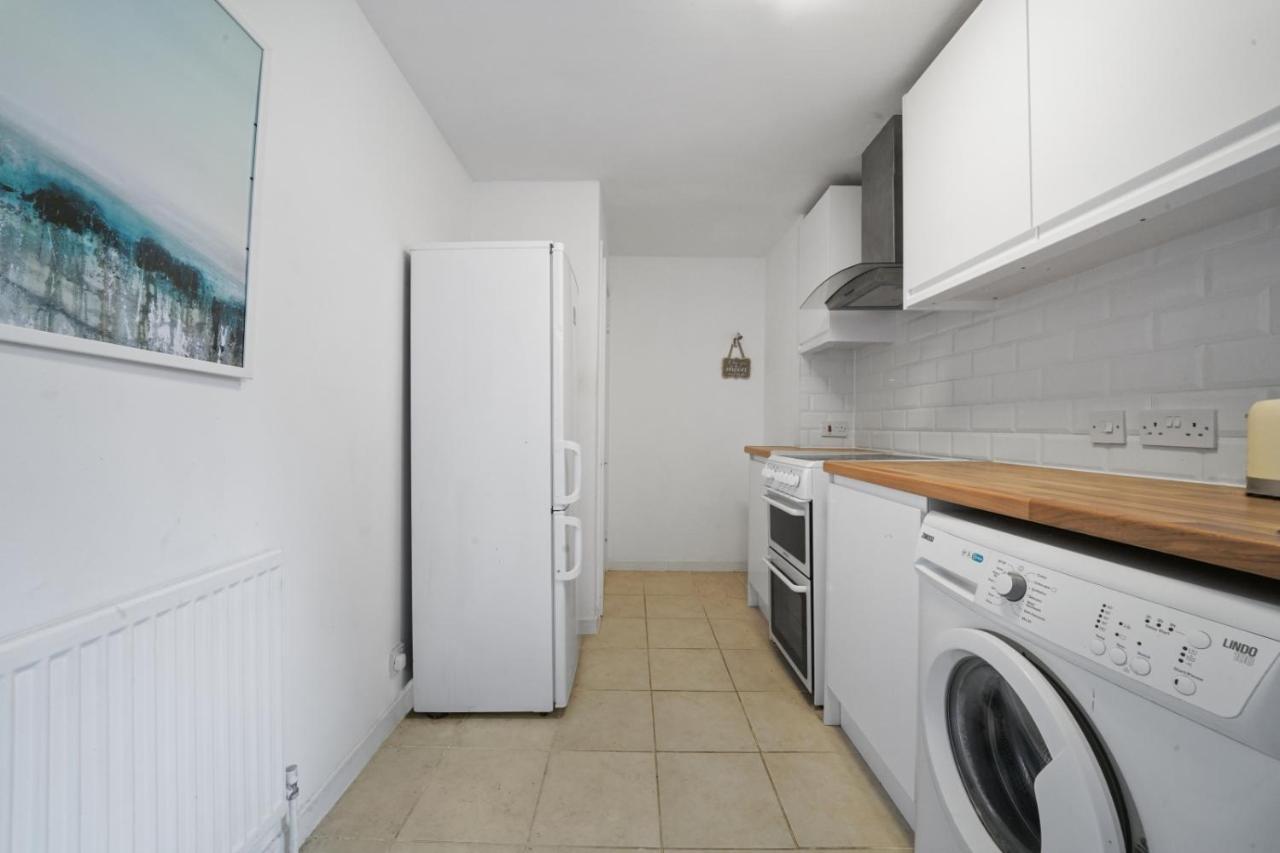 Modern Deluxe 1 Bed Apartment Bermondsey London Bridge Ngoại thất bức ảnh