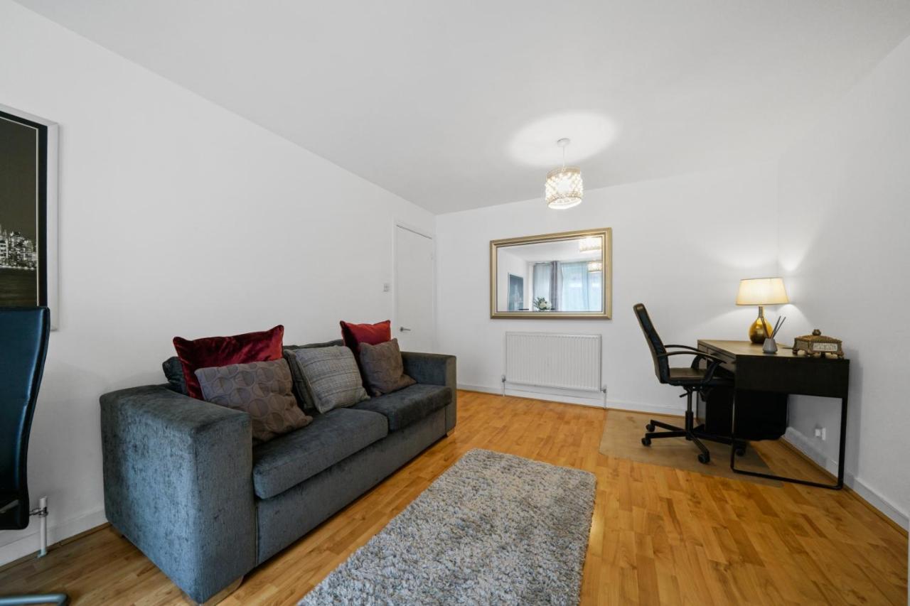 Modern Deluxe 1 Bed Apartment Bermondsey London Bridge Ngoại thất bức ảnh