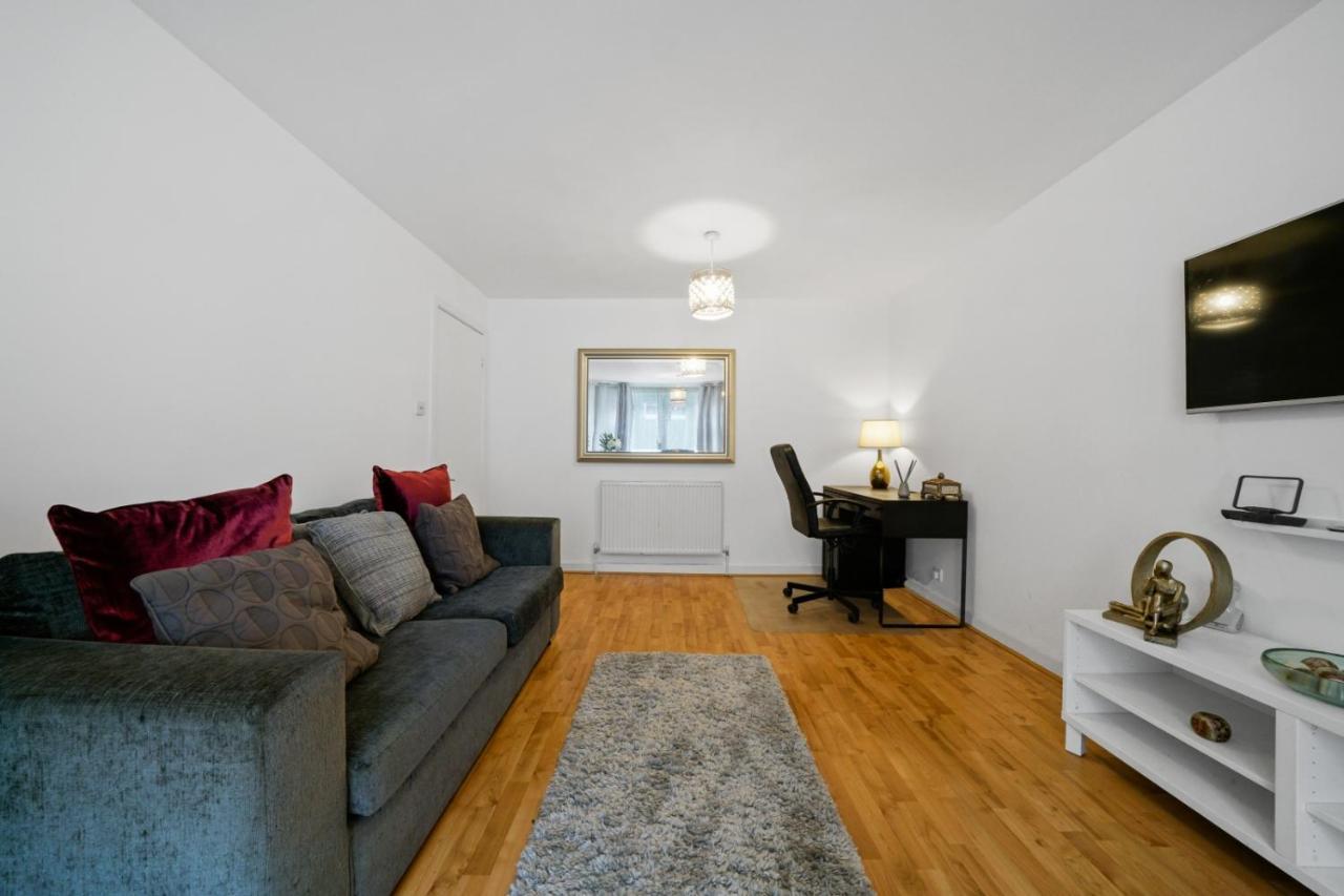 Modern Deluxe 1 Bed Apartment Bermondsey London Bridge Ngoại thất bức ảnh