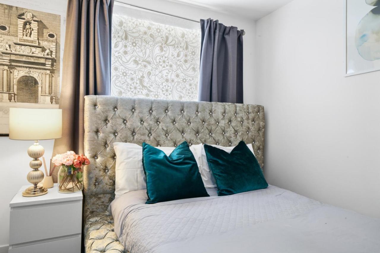 Modern Deluxe 1 Bed Apartment Bermondsey London Bridge Ngoại thất bức ảnh