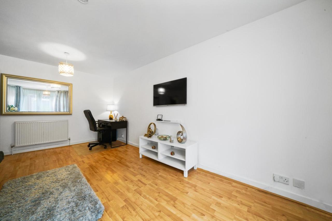 Modern Deluxe 1 Bed Apartment Bermondsey London Bridge Ngoại thất bức ảnh