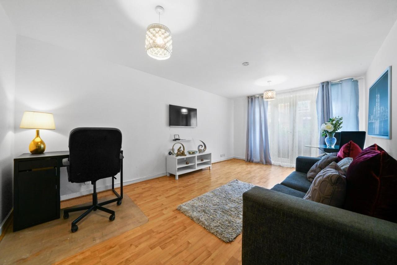 Modern Deluxe 1 Bed Apartment Bermondsey London Bridge Ngoại thất bức ảnh
