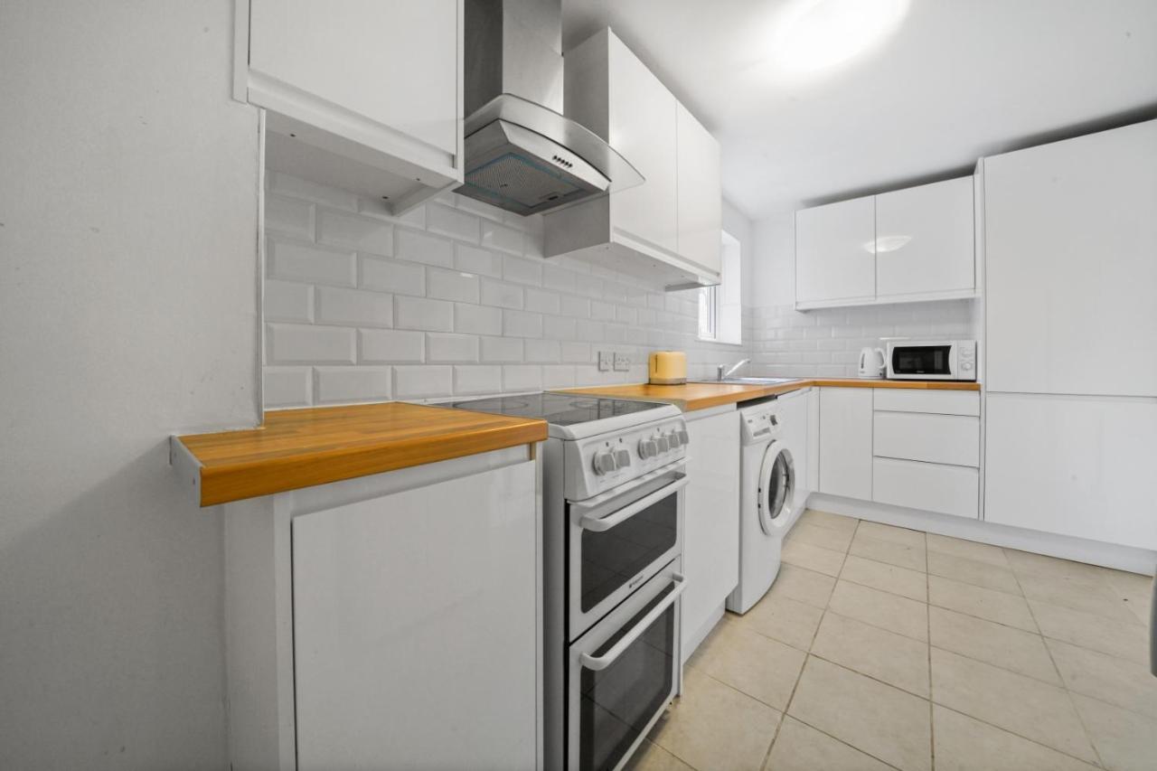 Modern Deluxe 1 Bed Apartment Bermondsey London Bridge Ngoại thất bức ảnh