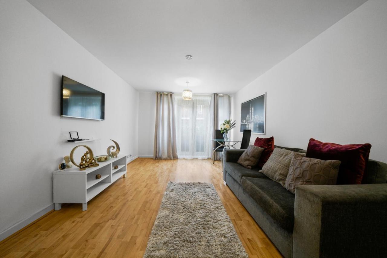 Modern Deluxe 1 Bed Apartment Bermondsey London Bridge Ngoại thất bức ảnh