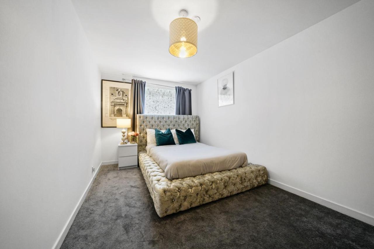 Modern Deluxe 1 Bed Apartment Bermondsey London Bridge Ngoại thất bức ảnh