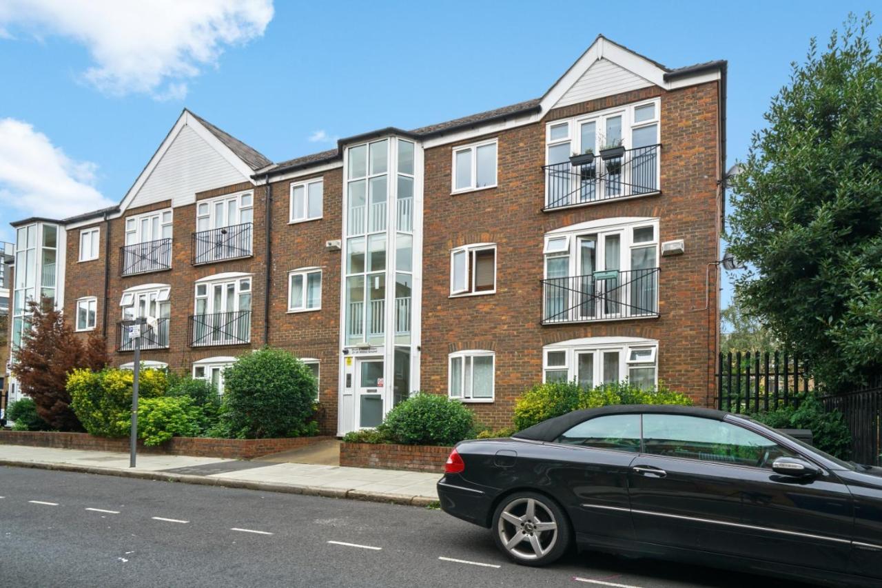 Modern Deluxe 1 Bed Apartment Bermondsey London Bridge Ngoại thất bức ảnh
