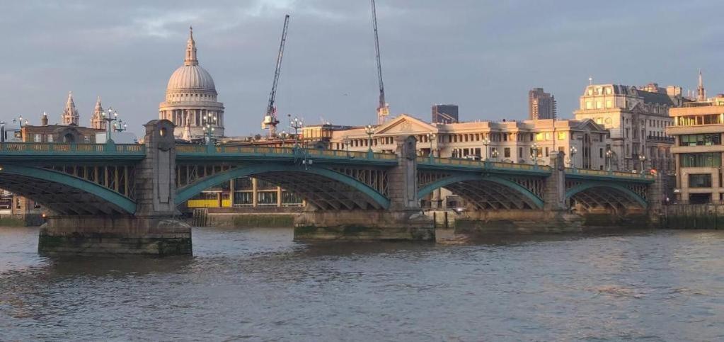 Modern Deluxe 1 Bed Apartment Bermondsey London Bridge Ngoại thất bức ảnh