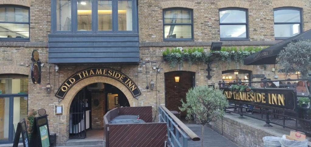Modern Deluxe 1 Bed Apartment Bermondsey London Bridge Ngoại thất bức ảnh
